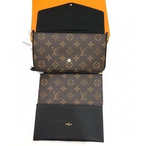 Louis Vuitton Pochette Felicie